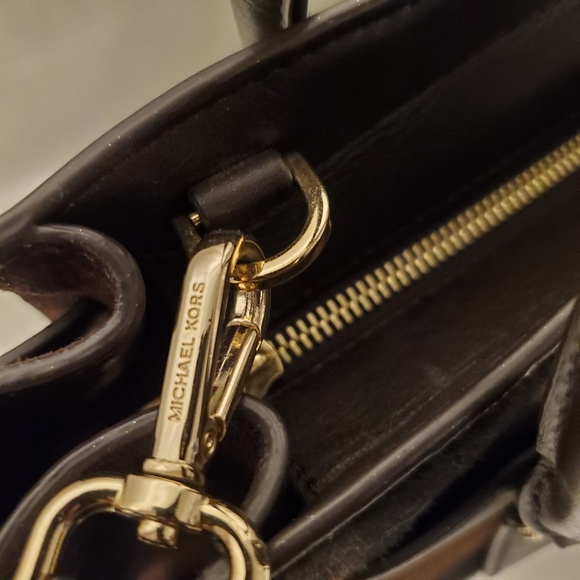 MK Camo Haircalf Hamilton Tote Bag - Picture 5 of 15